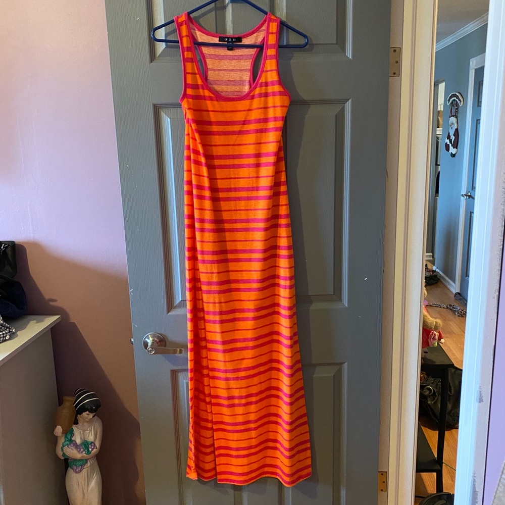 U2B Maxi dress